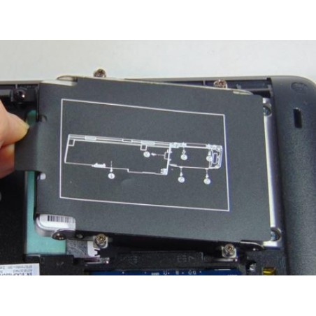 High-Performance CoreParts Primary 25 SSD 1TB - Reliable Storage SSDM1TI384